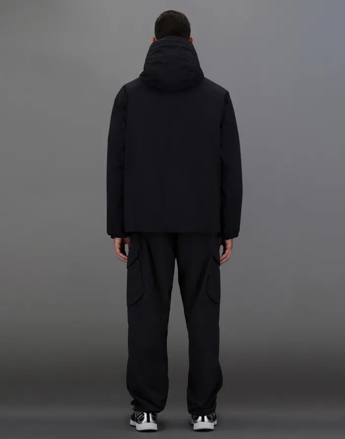 Herno LAMINAR JACKET IN 2L GORETEX Black Men Parka and Jackets