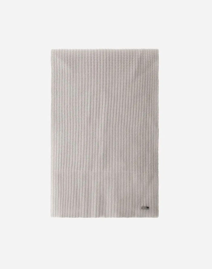 Herno SCARF IN ETERNITY CASHMERE Chantilly Men Scarves