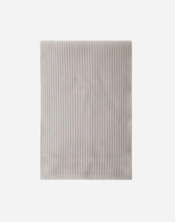 Herno SCARF IN ETERNITY CASHMERE Chantilly Men Scarves
