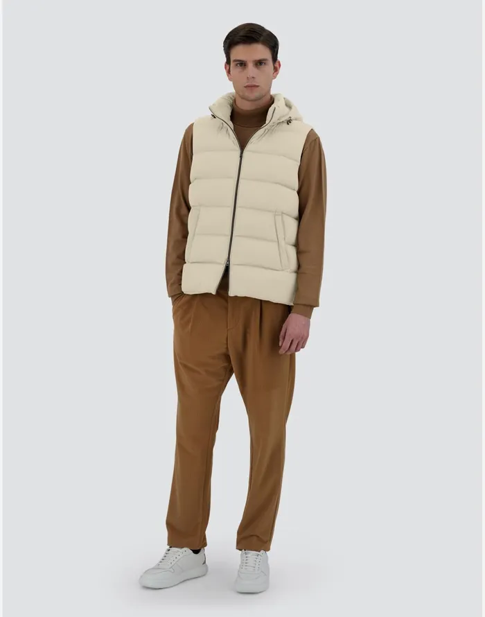 Herno VEST IN ECOAGE Chantilly Men Vests