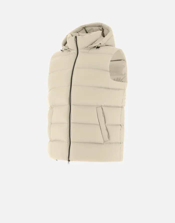 Herno VEST IN ECOAGE Chantilly Men Vests
