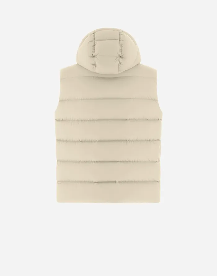 Herno VEST IN ECOAGE Chantilly Men Vests