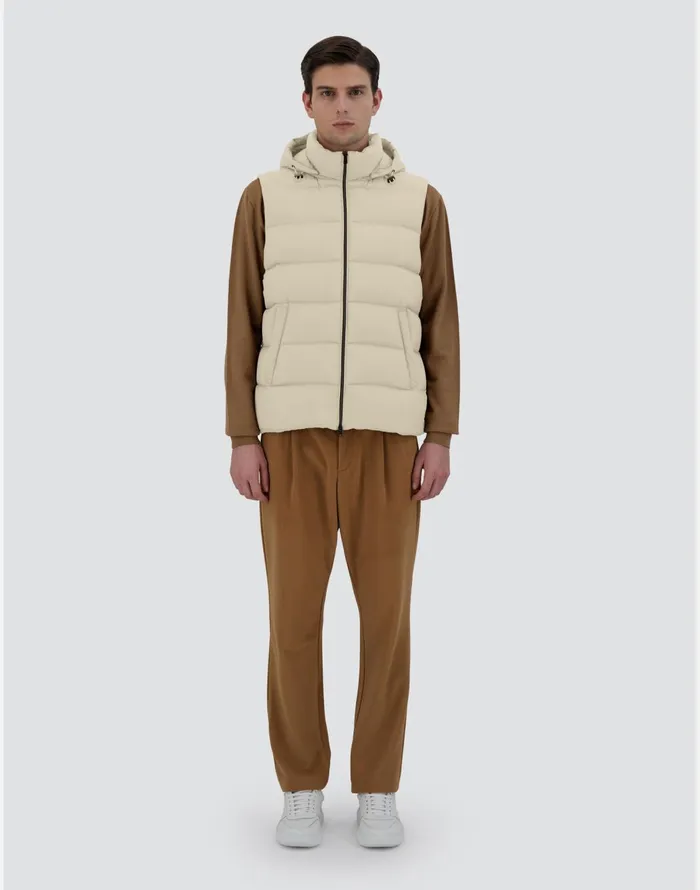 Herno VEST IN ECOAGE Chantilly Men Vests