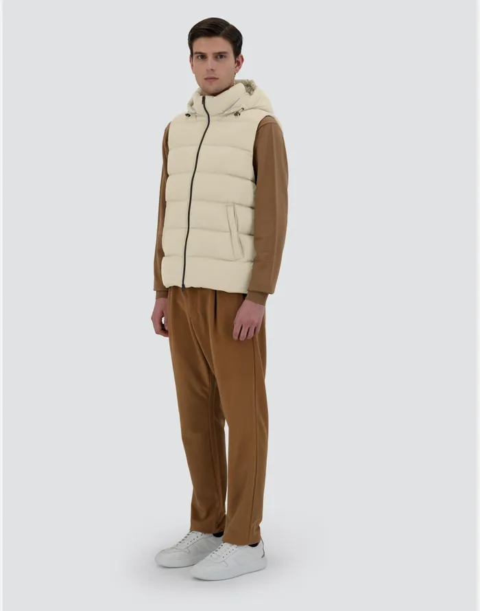 Herno VEST IN ECOAGE Chantilly Men Vests