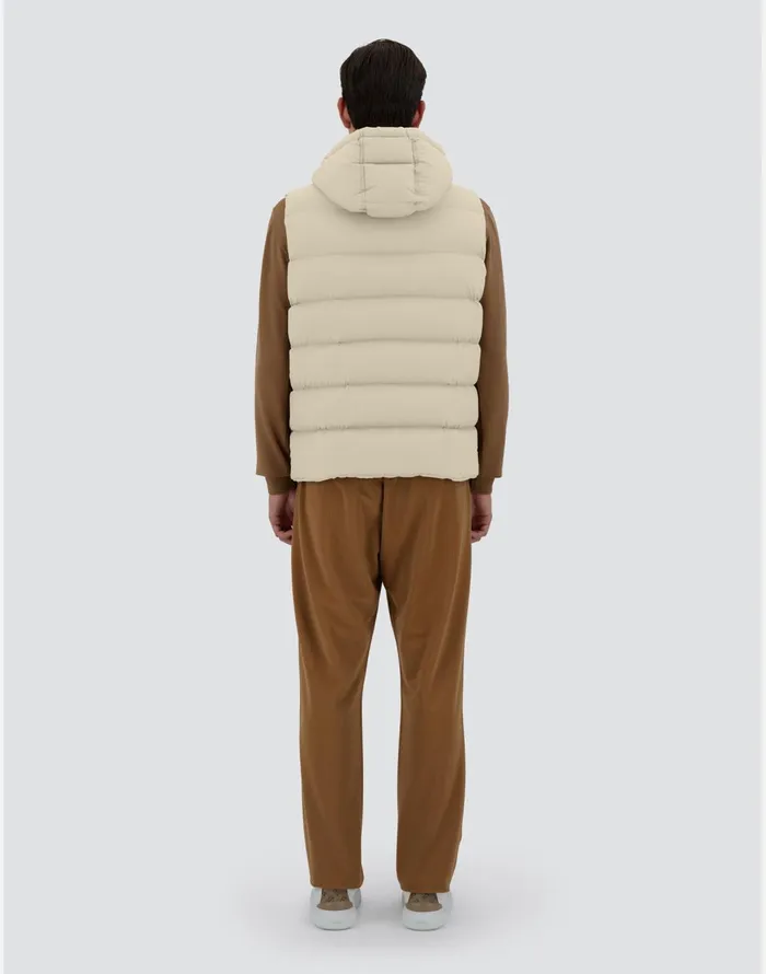 Herno VEST IN ECOAGE Chantilly Men Vests