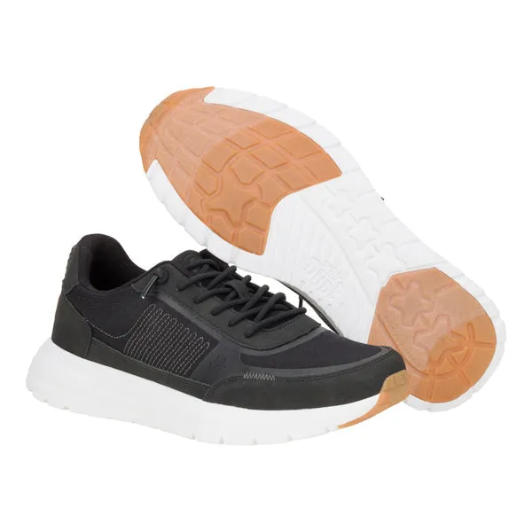 heydude Sneakers Apparel Sirocco Alta Essentials BlackWhite