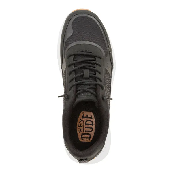 heydude Sneakers Apparel Sirocco Alta Essentials BlackWhite