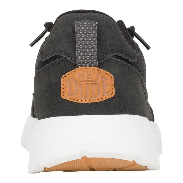 heydude Sneakers Apparel Sirocco Alta Essentials BlackWhite