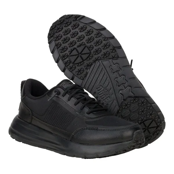 heydude Sneakers Apparel Sirocco Alta Work CE Black