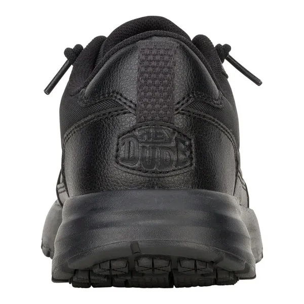 heydude Sneakers Apparel Sirocco Alta Work CE Black