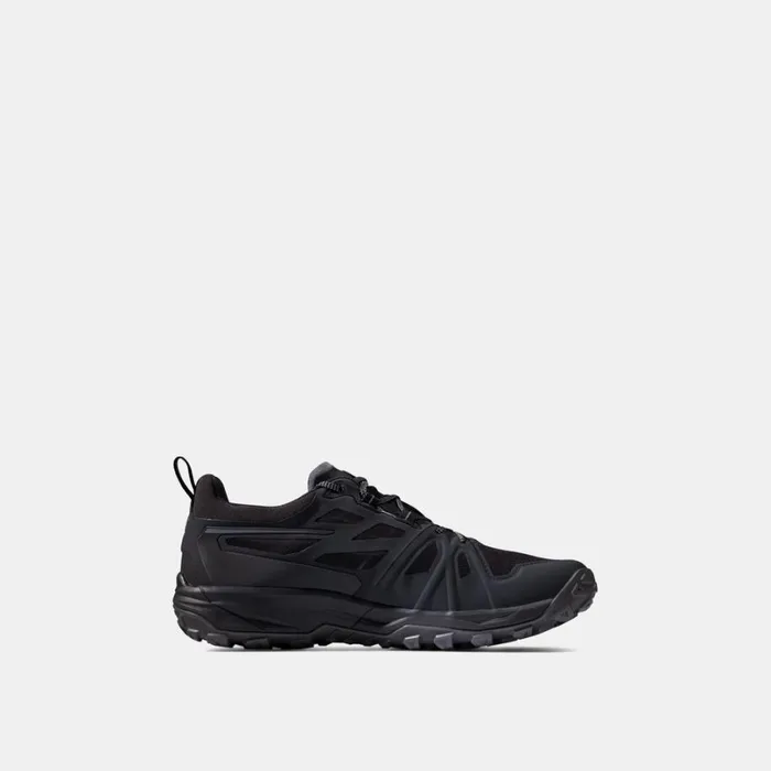 Hiking Shoes Men Mammut Saentis Low Blacktitanium Hiking Shoes Men Mammut Saentis Low Blacktitanium