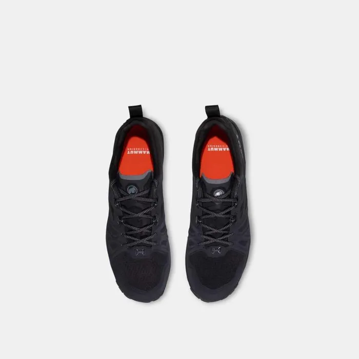Hiking Shoes Men Mammut Saentis Low Blacktitanium Hiking Shoes Men Mammut Saentis Low Blacktitanium