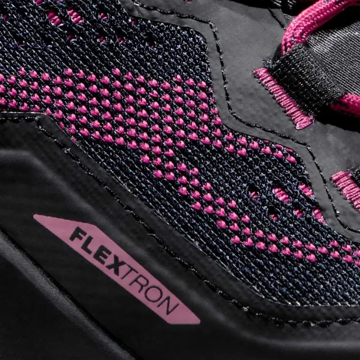 Hiking Shoes Women Mammut Ducan Low GTX Phantomdark Pink
