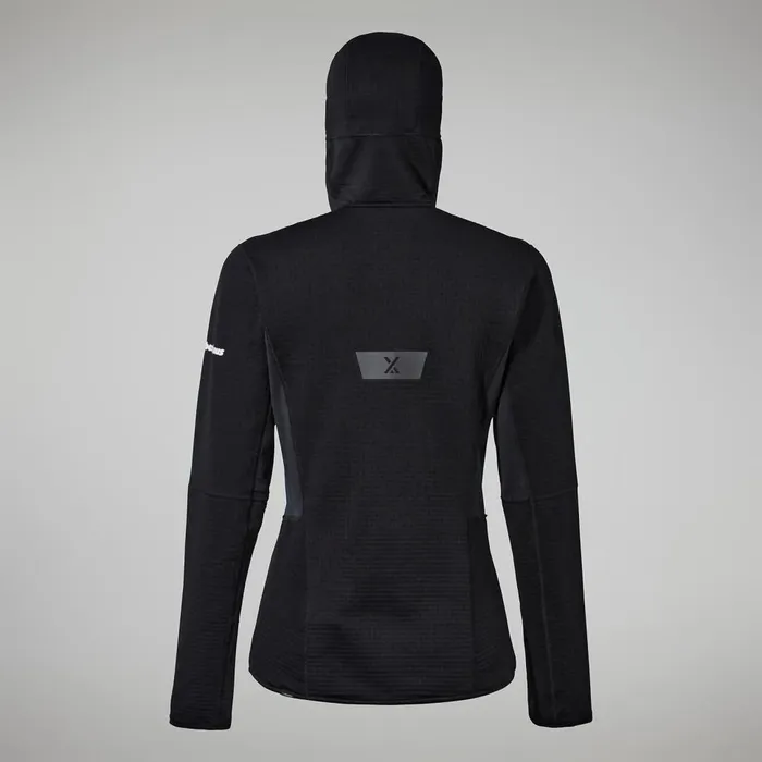 Hoodies Women Berghaus MTN Guide MW Hoody 8211 Black