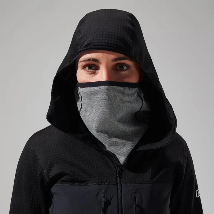 Hoodies Women Berghaus MTN Guide MW Hoody 8211 Black