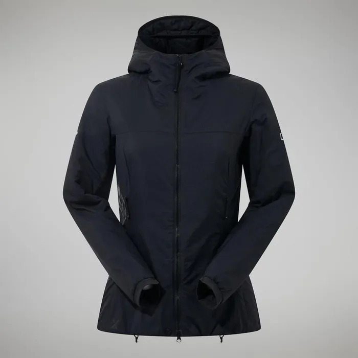 Hoodies Women Berghaus MTN Seeker Synthetic Hoody 8211 Black