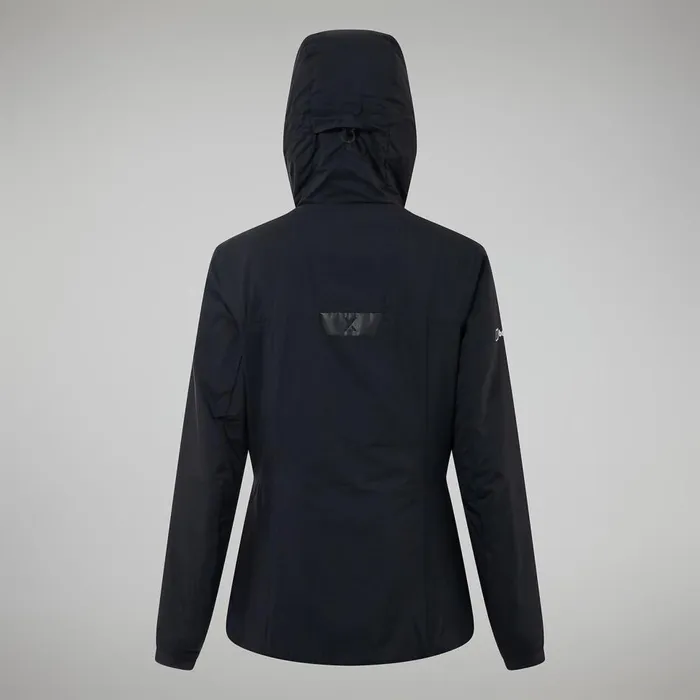 Hoodies Women Berghaus MTN Seeker Synthetic Hoody 8211 Black