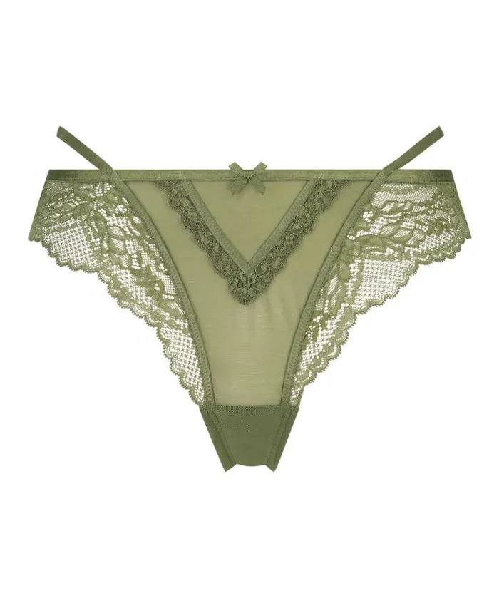 Hunkemller Anna Brazilian 8211 Green Green 8211 Women