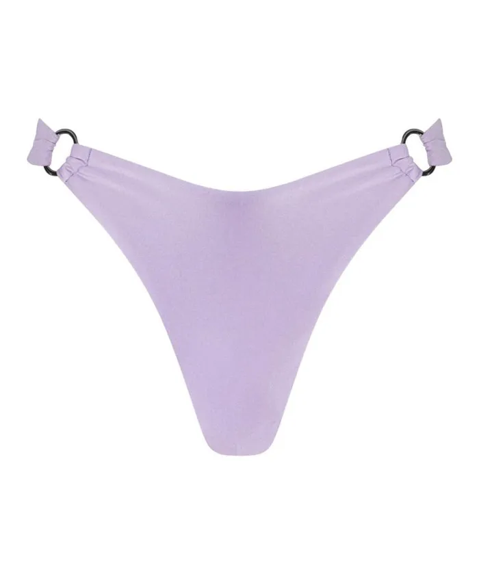 Hunkemller Aruba Rings High Leg Bikini Bottoms 8211 Purple Purple 8211 Women Hunkemller Aruba Rings High Leg Bikini Bottoms 8211 Purple Purple 8211 Women