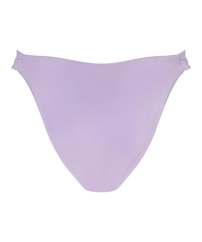 Hunkemller Aruba Rings High Leg Bikini Bottoms 8211 Purple Purple 8211 Women Hunkemller Aruba Rings High Leg Bikini Bottoms 8211 Purple Purple 8211 Women