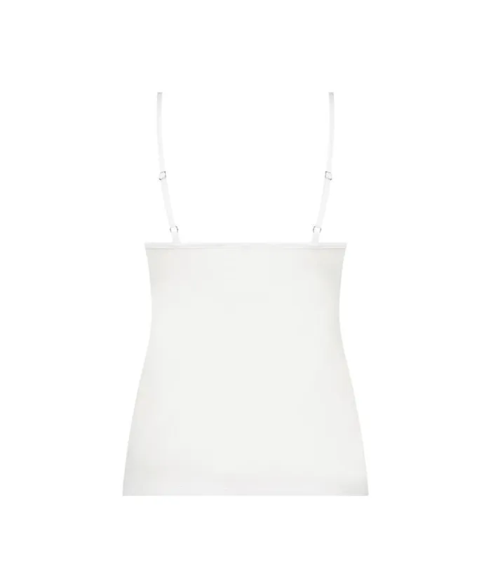 Hunkemller Bamboo Top 8211 White White 8211 Women Hunkemller Bamboo Top 8211 White White 8211 Women