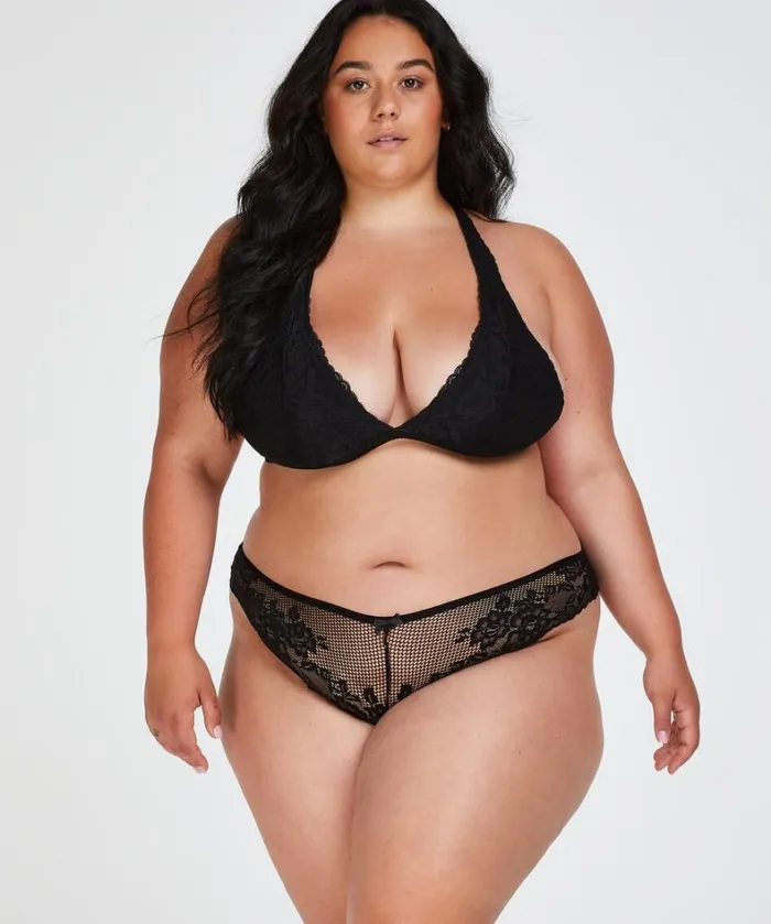 Hunkemller Bianca Brazilian 8211 Black Black 8211 Women Hunkemller Bianca Brazilian 8211 Black Black 8211 Women