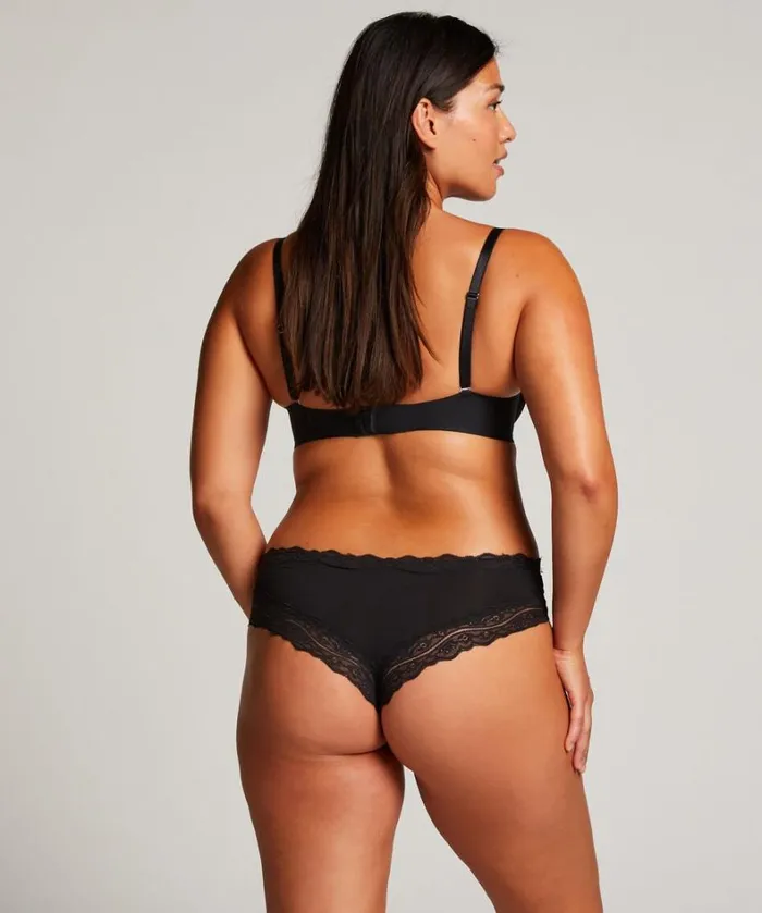 Hunkemller Brazilian Micro 8211 Black Black 8211 Women Hunkemller Brazilian Micro 8211 Black Black 8211 Women