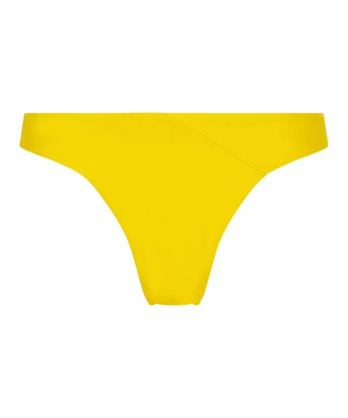 Hunkemller Caicos Bikini Bottoms 8211 Yellow Yellow 8211 Women