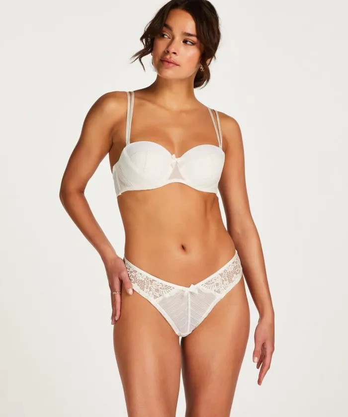 Hunkemller Catrin Brazilian 8211 White White 8211 Women