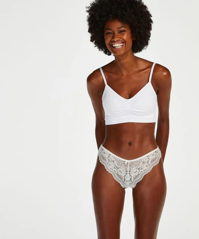 Hunkemller Chelsea Brazilian 8211 White White 8211 Women