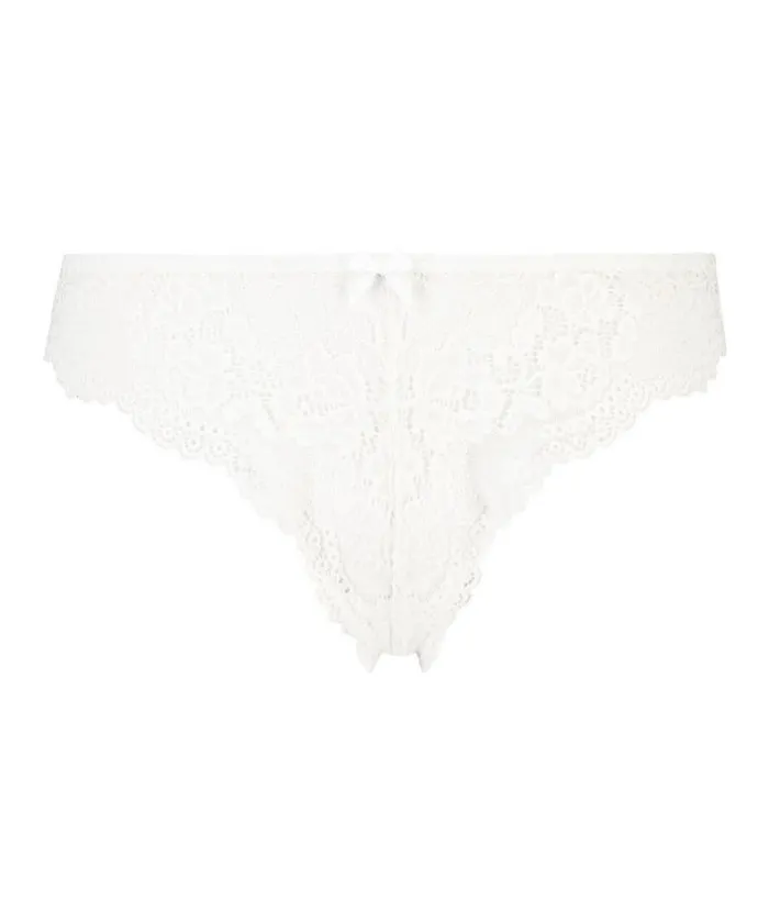 Hunkemller Chelsea Brazilian 8211 White White 8211 Women Hunkemller Chelsea Brazilian 8211 White White 8211 Women