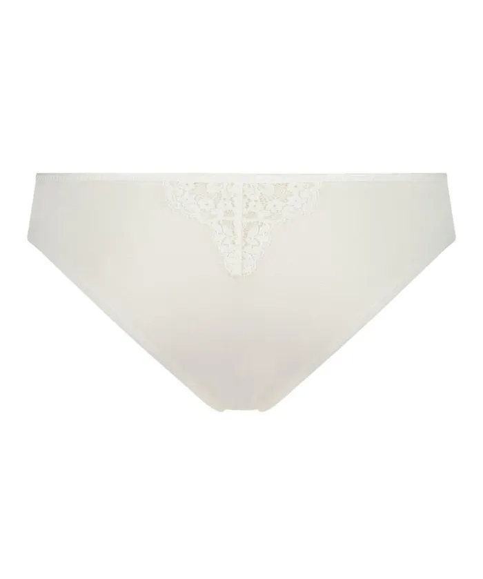 Hunkemller Chlo Brazilian 8211 White White 8211 Women Hunkemller Chlo Brazilian 8211 White White 8211 Women