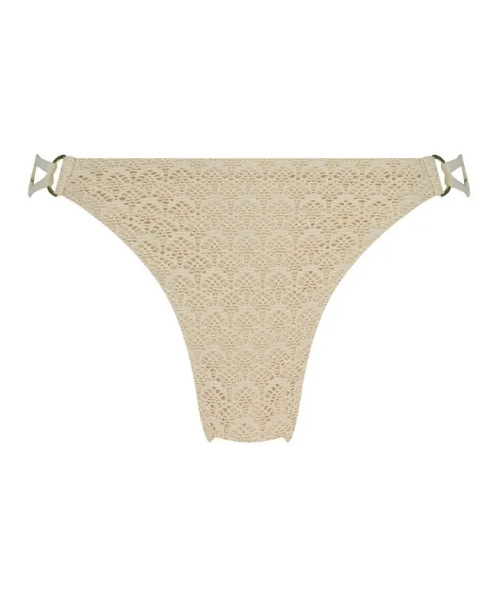 Hunkemller Crochet Bikini Bottoms 8211 White White 8211 Women Hunkemller Crochet Bikini Bottoms 8211 White White 8211 Women
