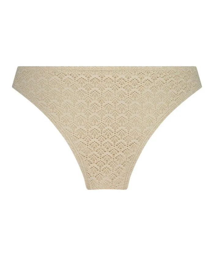 Hunkemller Crochet Bikini Bottoms 8211 White White 8211 Women Hunkemller Crochet Bikini Bottoms 8211 White White 8211 Women