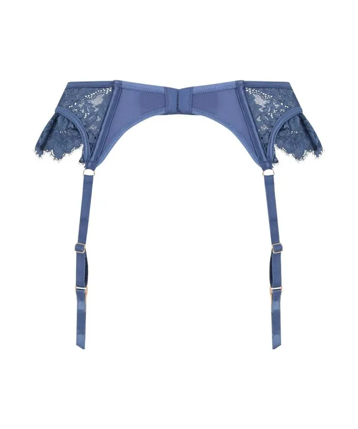 Hunkemller Daan Suspenders 8211 Blue Blue 8211 Women Hunkemller Daan Suspenders 8211 Blue Blue 8211 Women