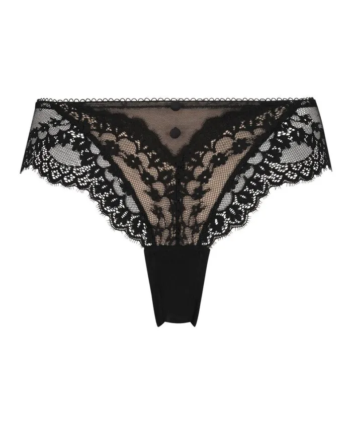 Hunkemller Daisy Brazilian 8211 Black Black 8211 Women Hunkemller Daisy Brazilian 8211 Black Black 8211 Women