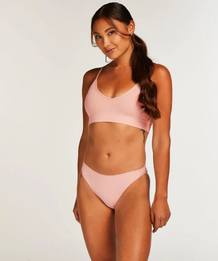 Hunkemller Dianne Bralette 8211 Pink Pink 8211 Women Hunkemller Dianne Bralette 8211 Pink Pink 8211 Women