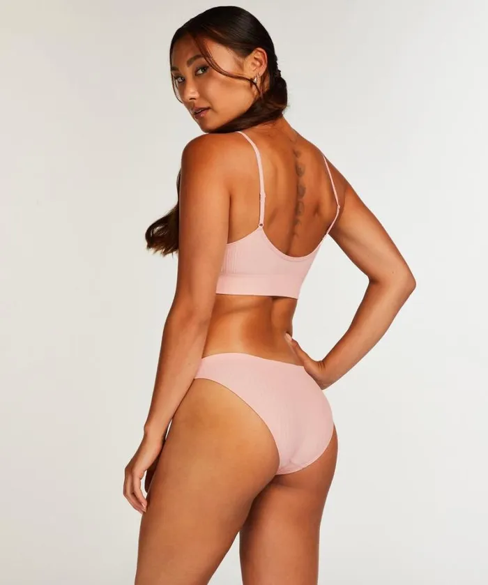 Hunkemller Dianne Bralette 8211 Pink Pink 8211 Women Hunkemller Dianne Bralette 8211 Pink Pink 8211 Women
