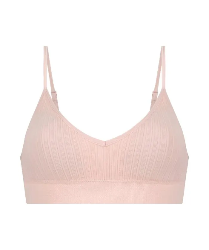 Hunkemller Dianne Bralette 8211 Pink Pink 8211 Women Hunkemller Dianne Bralette 8211 Pink Pink 8211 Women