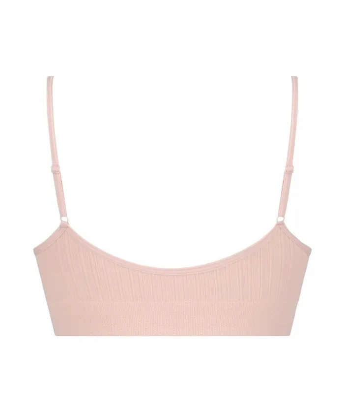 Hunkemller Dianne Bralette 8211 Pink Pink 8211 Women Hunkemller Dianne Bralette 8211 Pink Pink 8211 Women