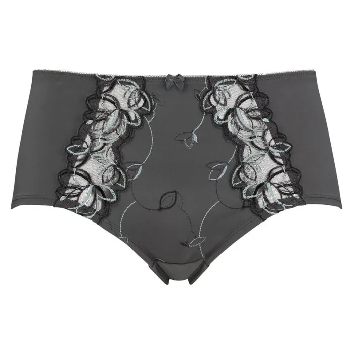 Hunkemller Diva High Boxer 8211 Gray Gray 8211 Women Hunkemller Diva High Boxer 8211 Gray Gray 8211 Women