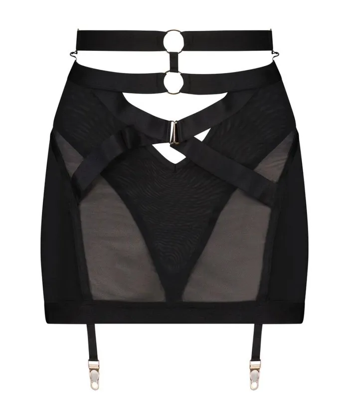 Hunkemller Femme Fatale 8211 Black Black 8211 Women