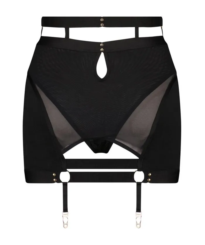 Hunkemller Femme Fatale 8211 Black Black 8211 Women