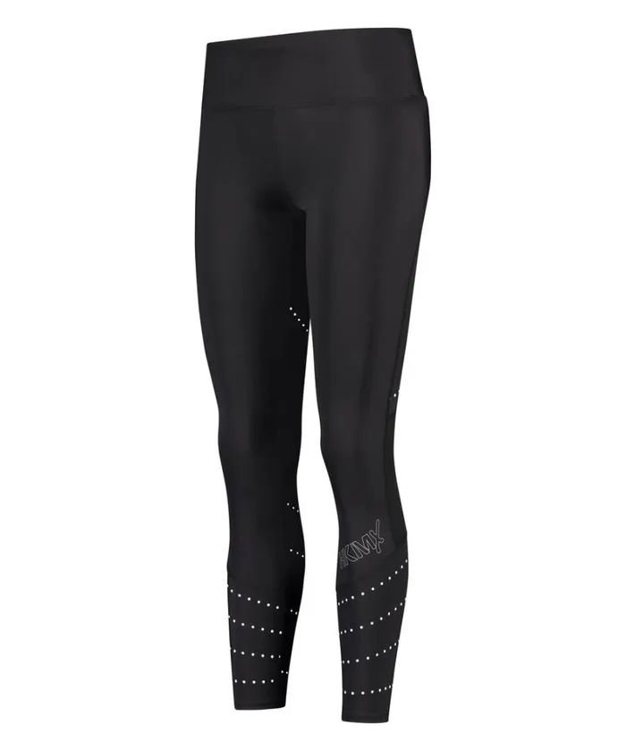 Hunkemller HKMX Run Baby Run Regular Waist Leggings 8211 Black Black 8211 Women