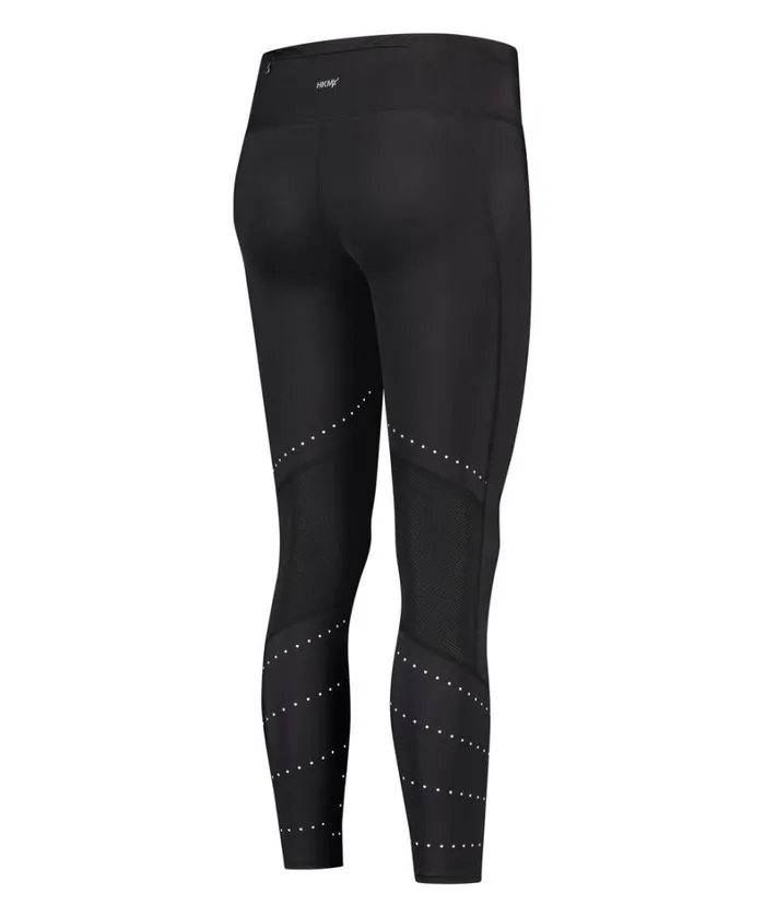 Hunkemller HKMX Run Baby Run Regular Waist Leggings 8211 Black Black 8211 Women