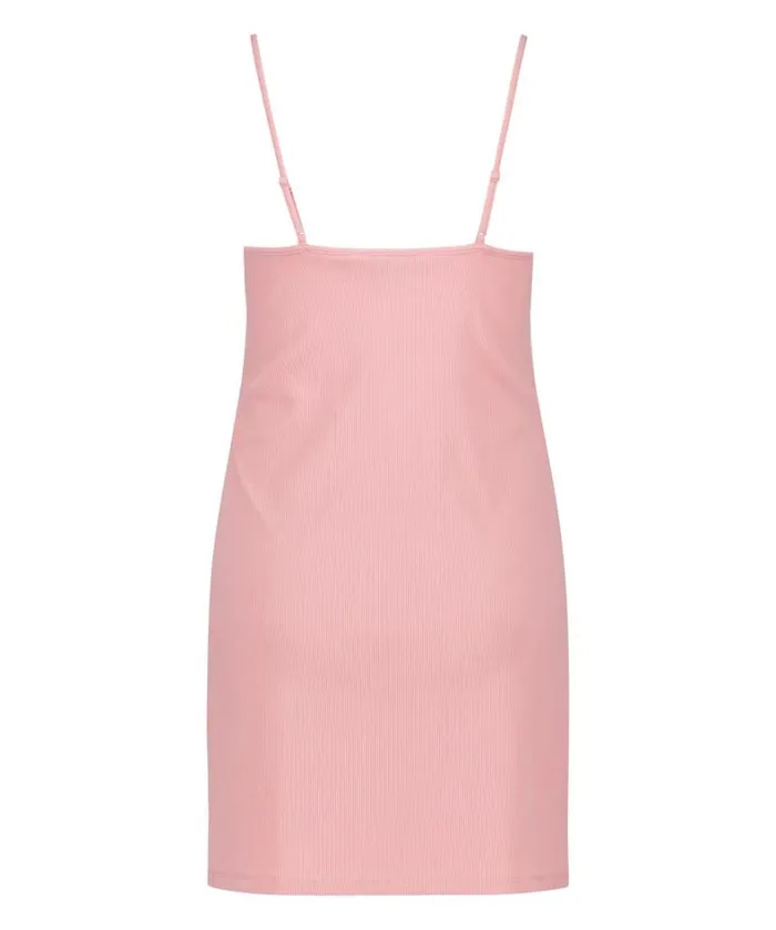 Hunkemller Lace Modal Dress 8211 Pink Pink 8211 Women