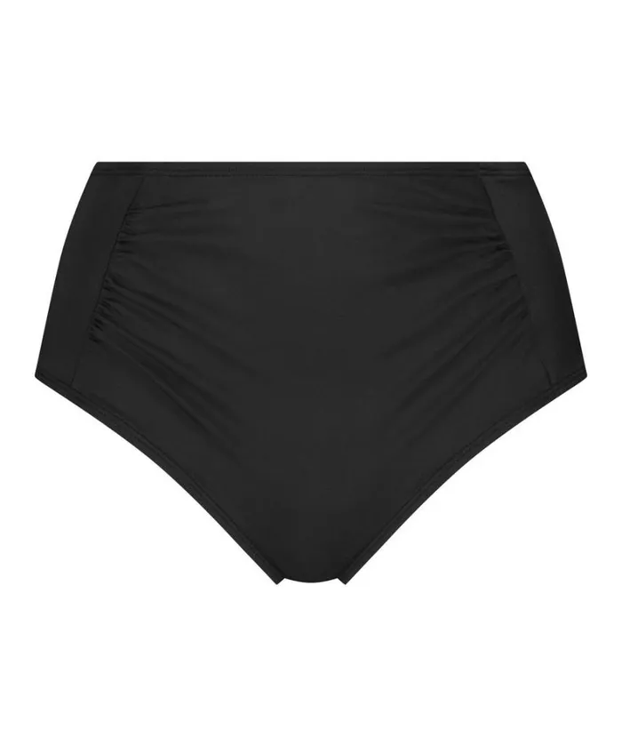 Hunkemller Luxe High Bikini Bottoms 8211 Black Black 8211 Women Hunkemller Luxe High Bikini Bottoms 8211 Black Black 8211 Women