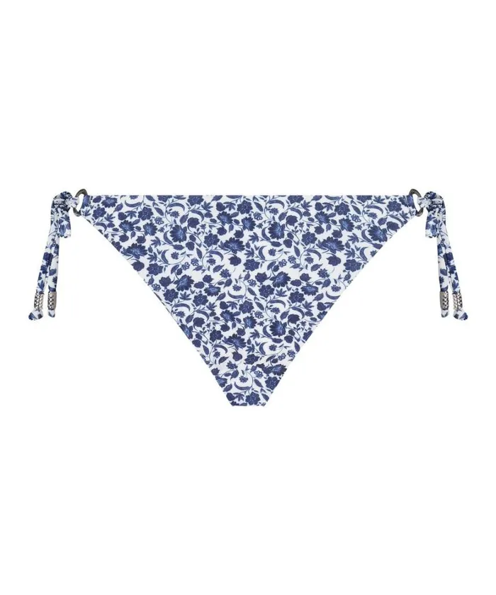 Hunkemller Morocco Bikini Bottoms 8211 White White 8211 Women