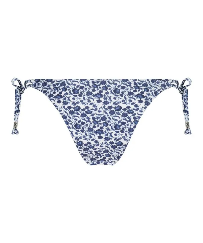 Hunkemller Morocco Bikini Bottoms 8211 White White 8211 Women
