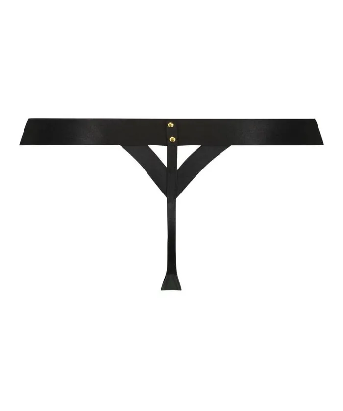 Hunkemller Occult Thong 8211 Black Black 8211 Women Hunkemller Occult Thong 8211 Black Black 8211 Women